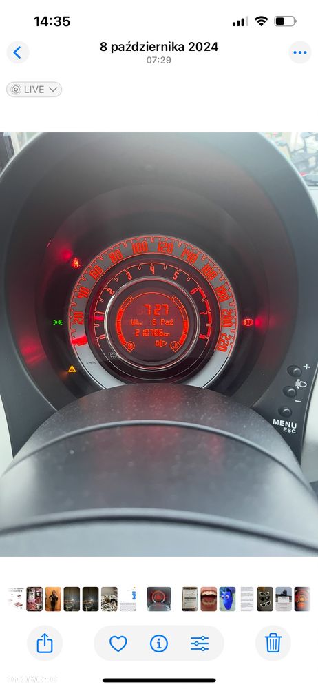 Fiat 500 1.4 16V Pop - 13