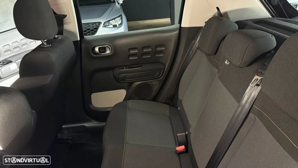 Citroën C3 1.2 PureTech YOU Pack Plus - 30