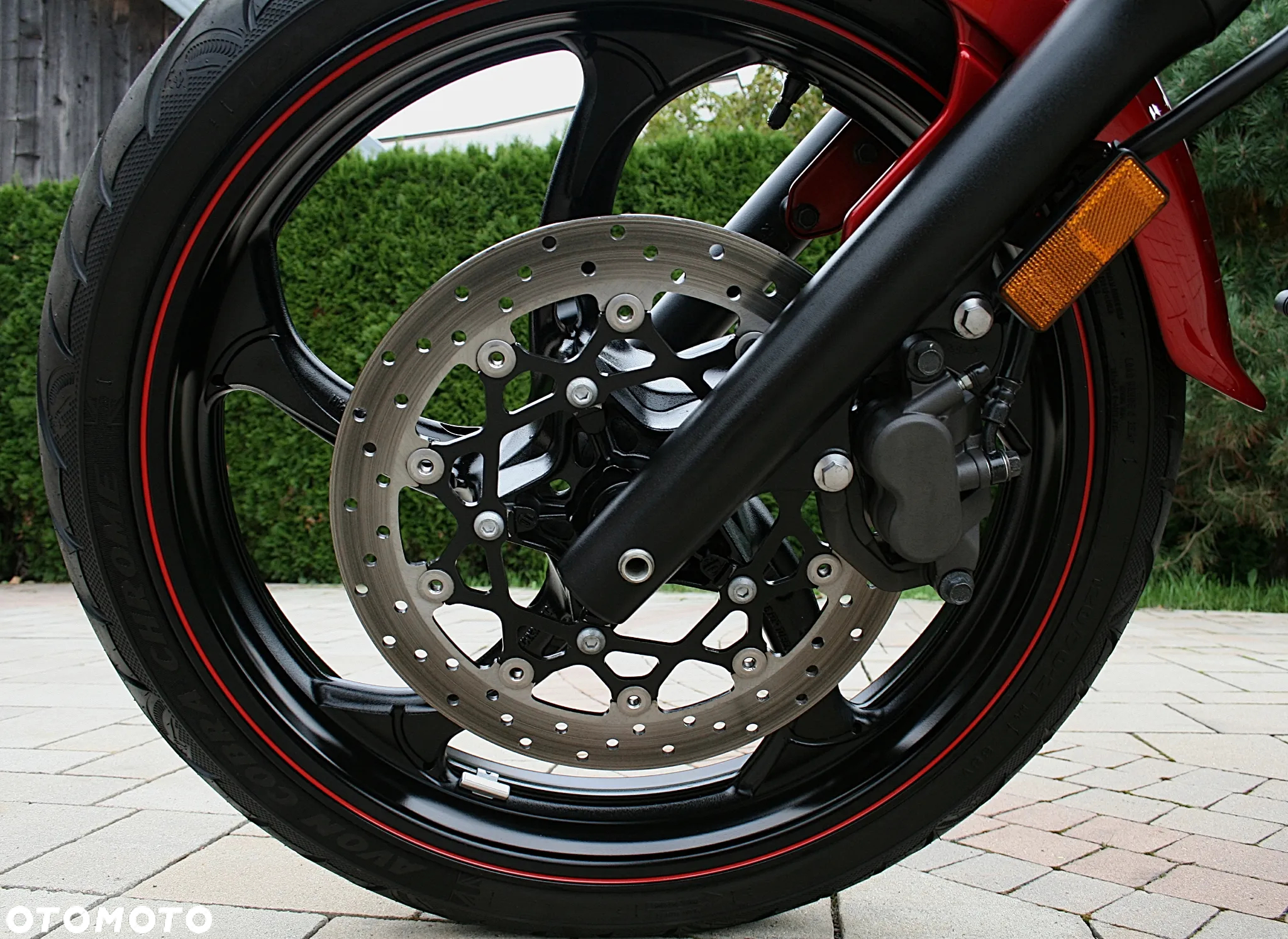 Yamaha XVS - 29