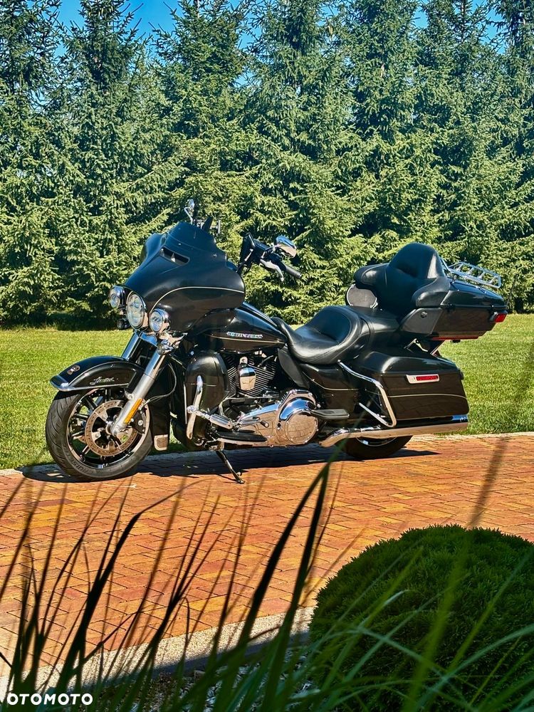 Harley-Davidson FLHS Electra Glide - 7