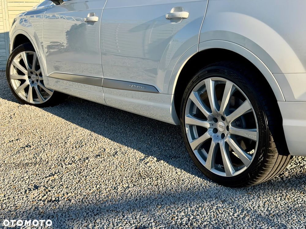 Audi Q7 55 TFSI quattro tiptronic - 27