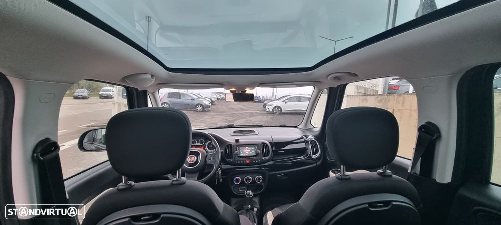 Fiat 500L 1.3 MJ Trekking Dualogic S&S - 6