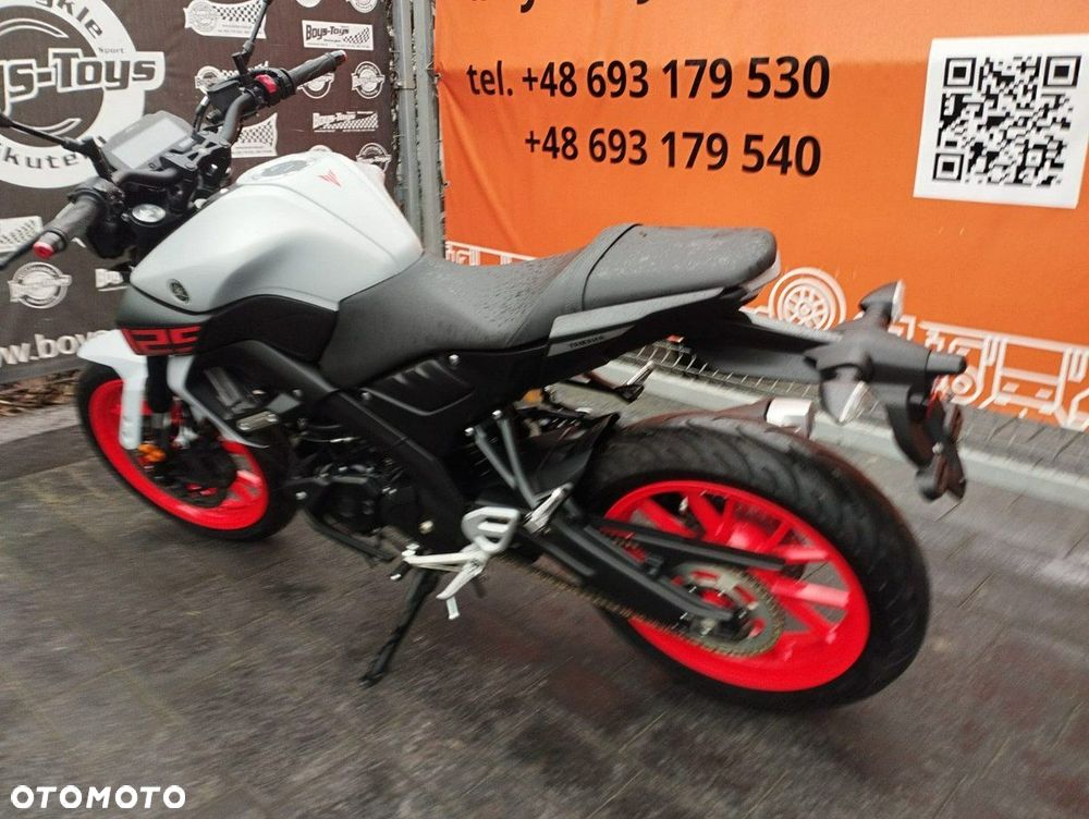 Yamaha MT - 3