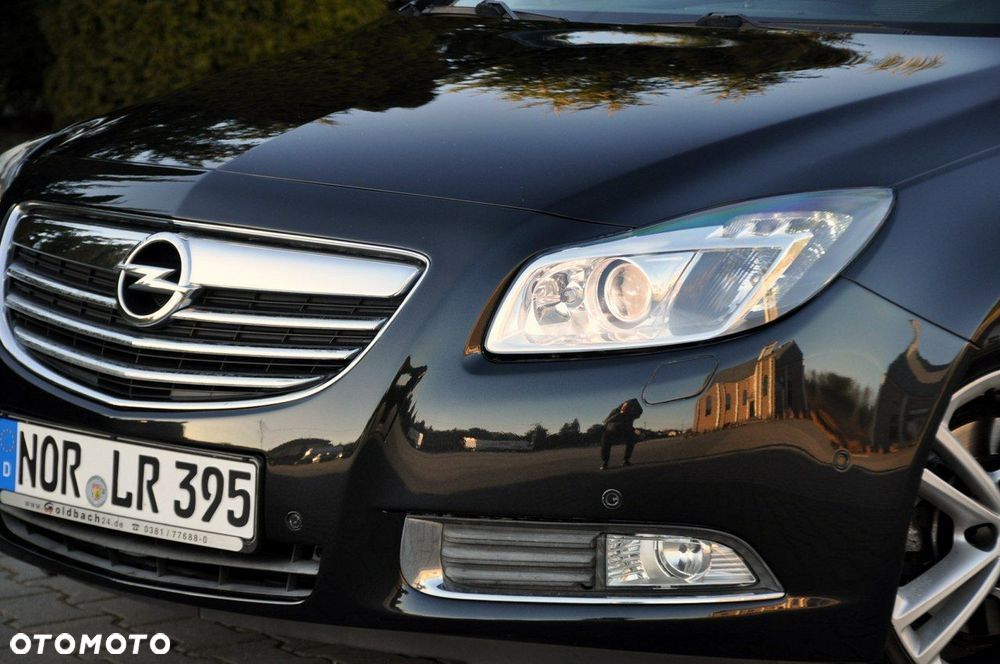 Opel Insignia - 12