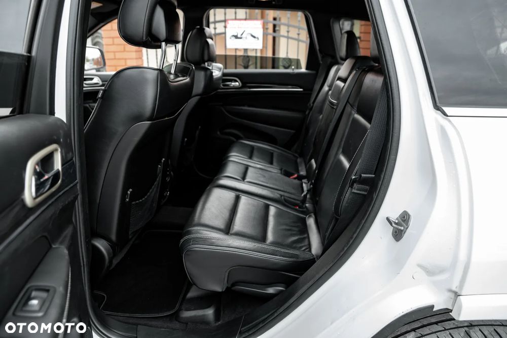Jeep Grand Cherokee 3.0 V6 Multijet 4WD Automatik Overland - 19
