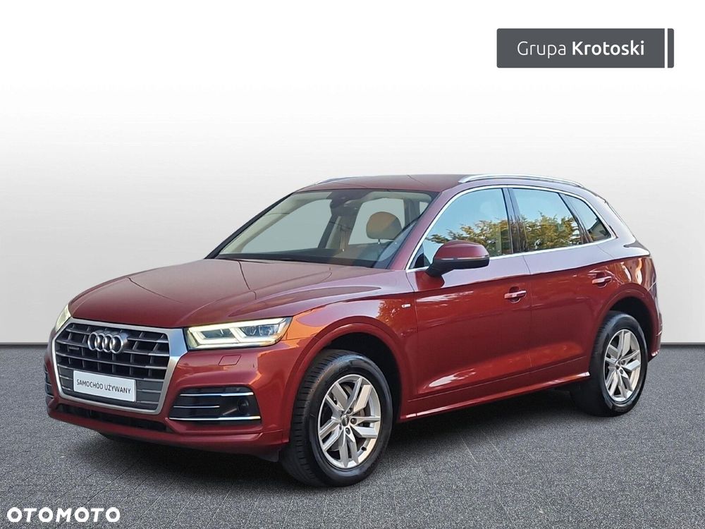 Audi Q5 - 1