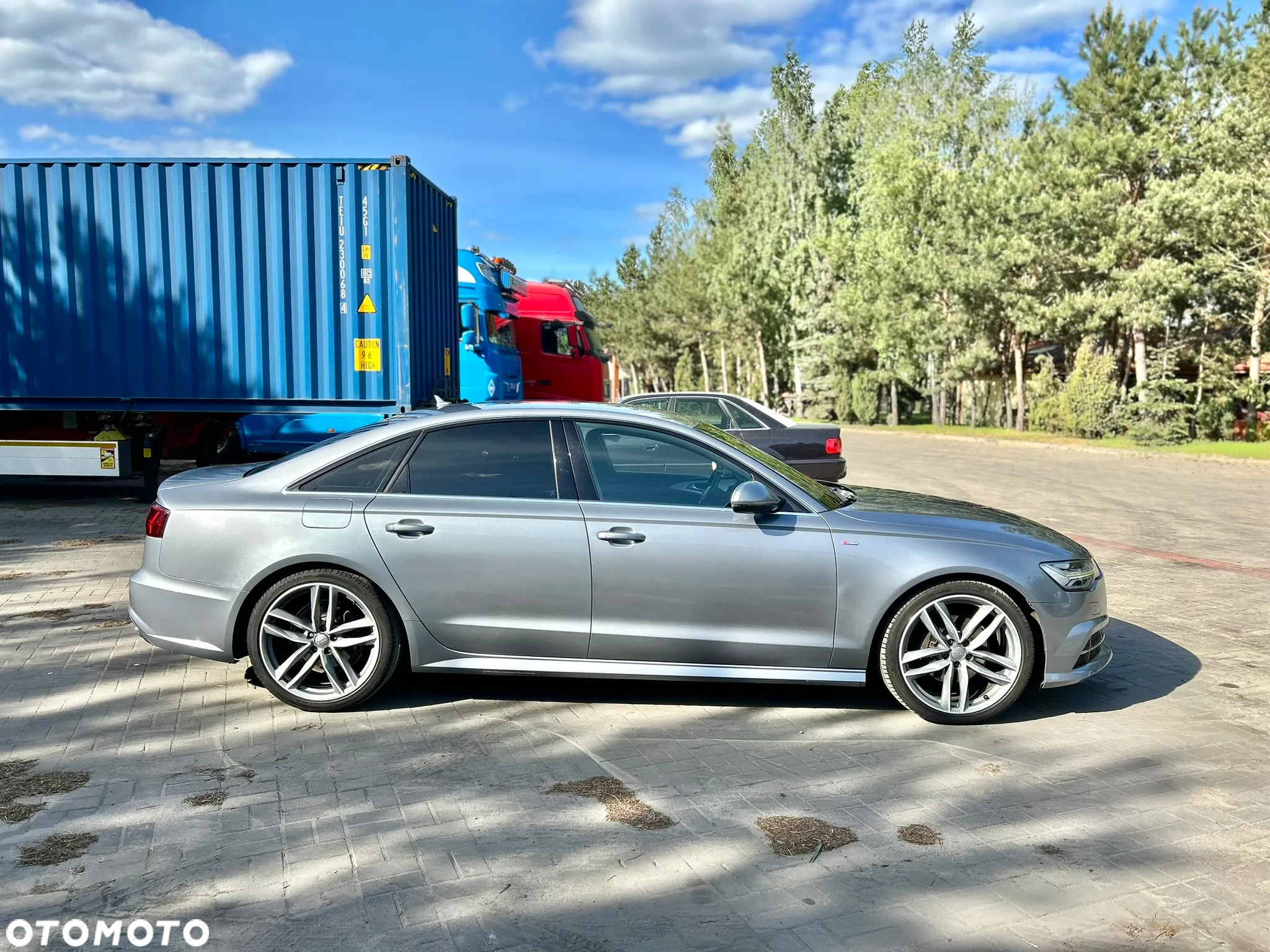 Audi A6 2.0 TDI ultra S tronic - 4