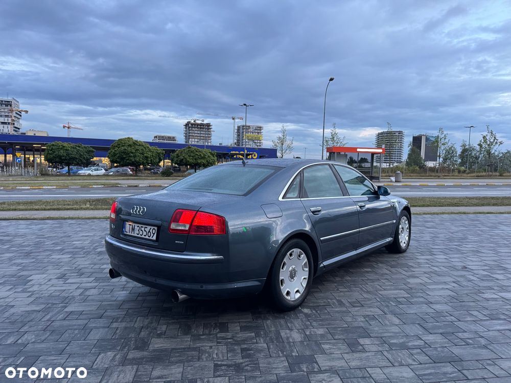 Audi A8 3.0 TDI Quattro - 3