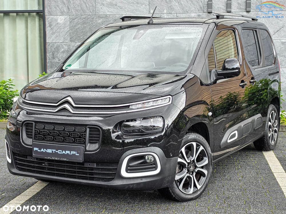 Citroën Berlingo M BlueHDi 130 SHINE - 3