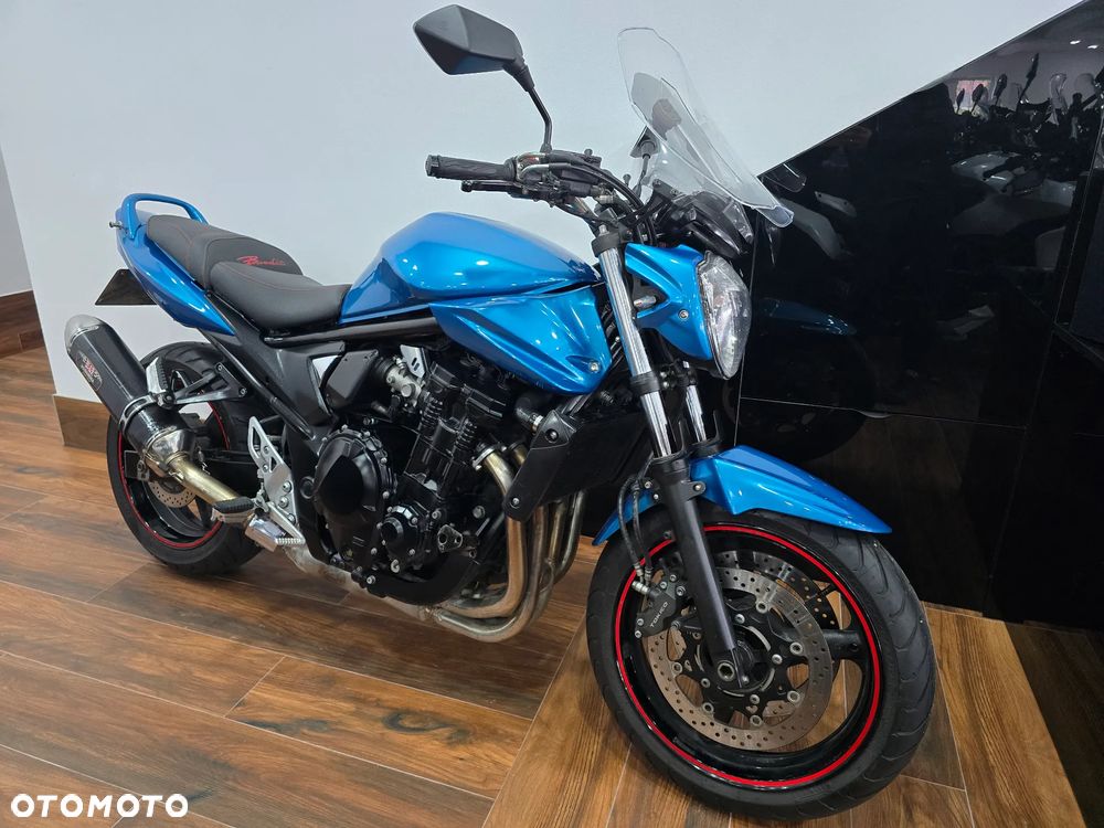 Suzuki Bandit - 4