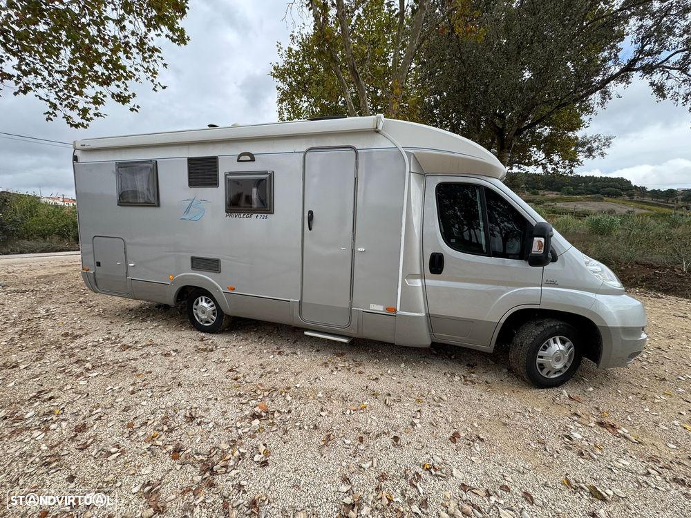 Burstner Privilége T 725 - 25