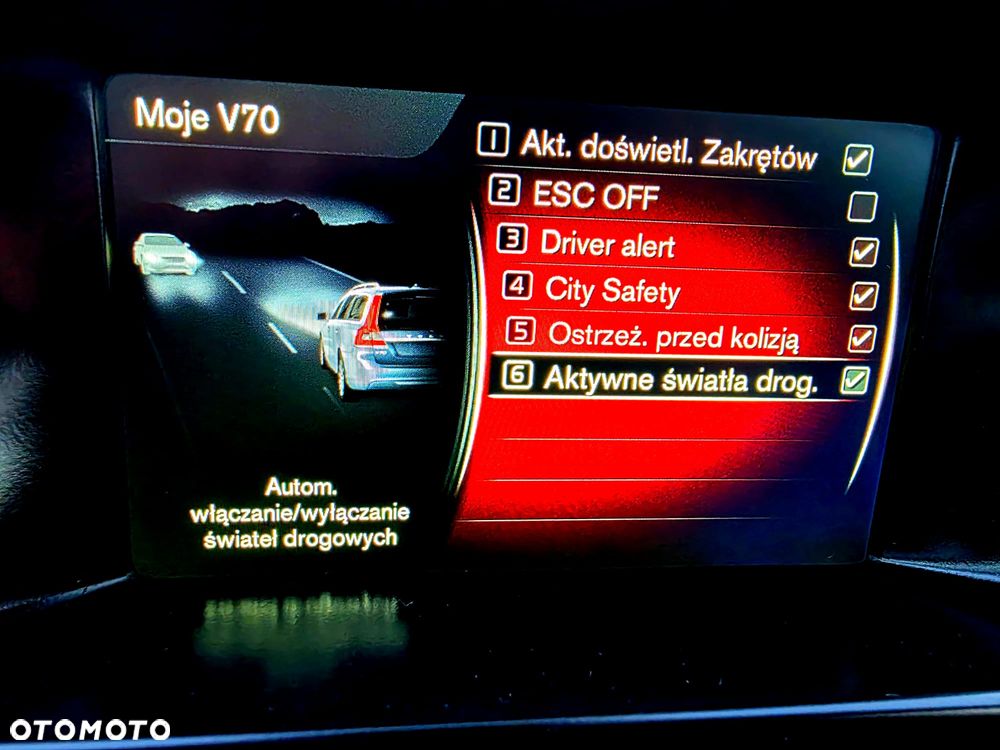 Volvo V70 D2 Drive-E Summum - 37