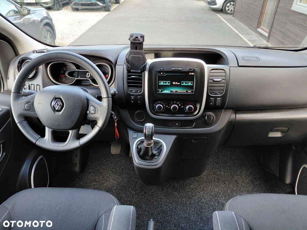 Renault TRAFIC - 22
