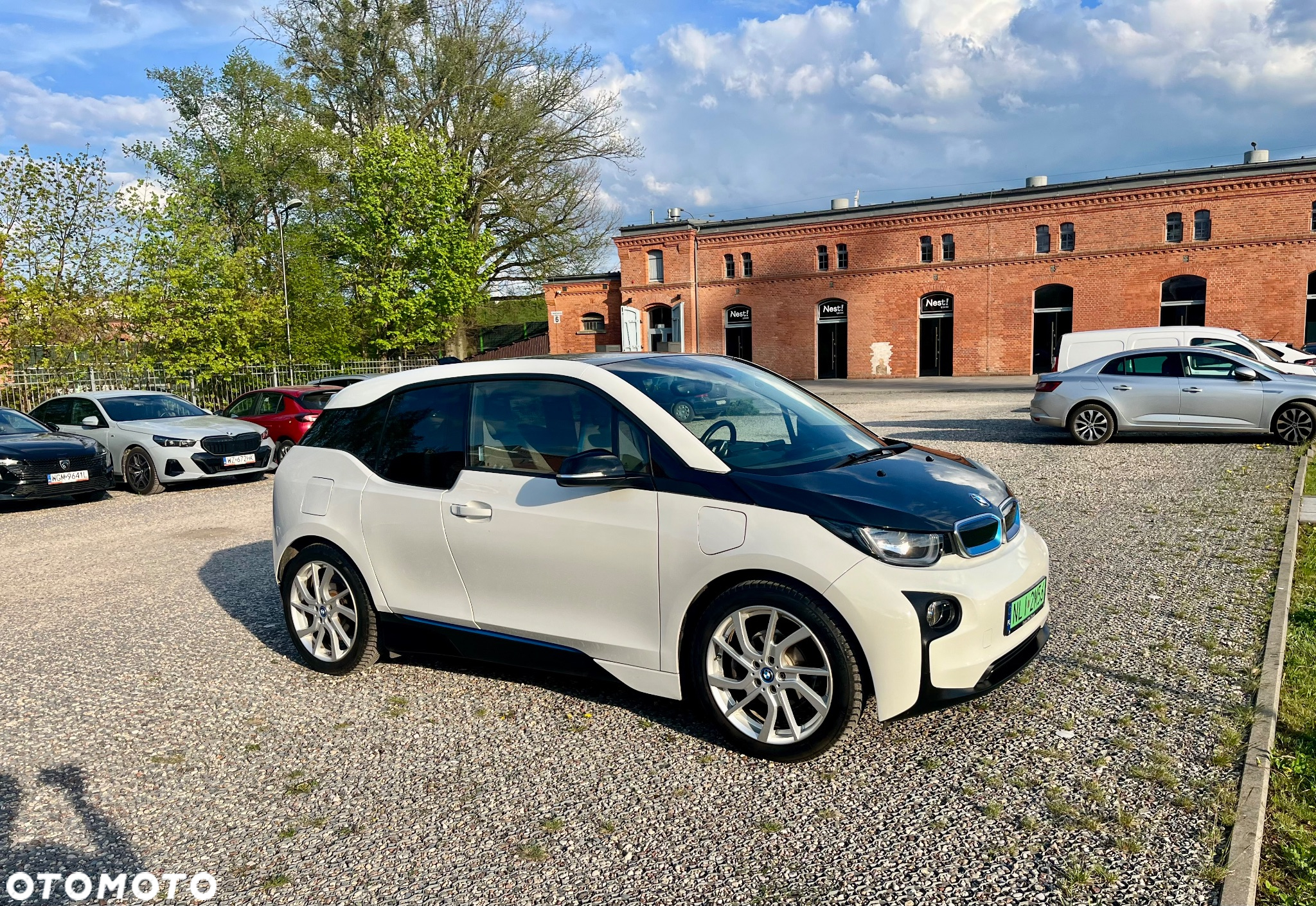 BMW i3 (94 Ah) Range Extender - 7