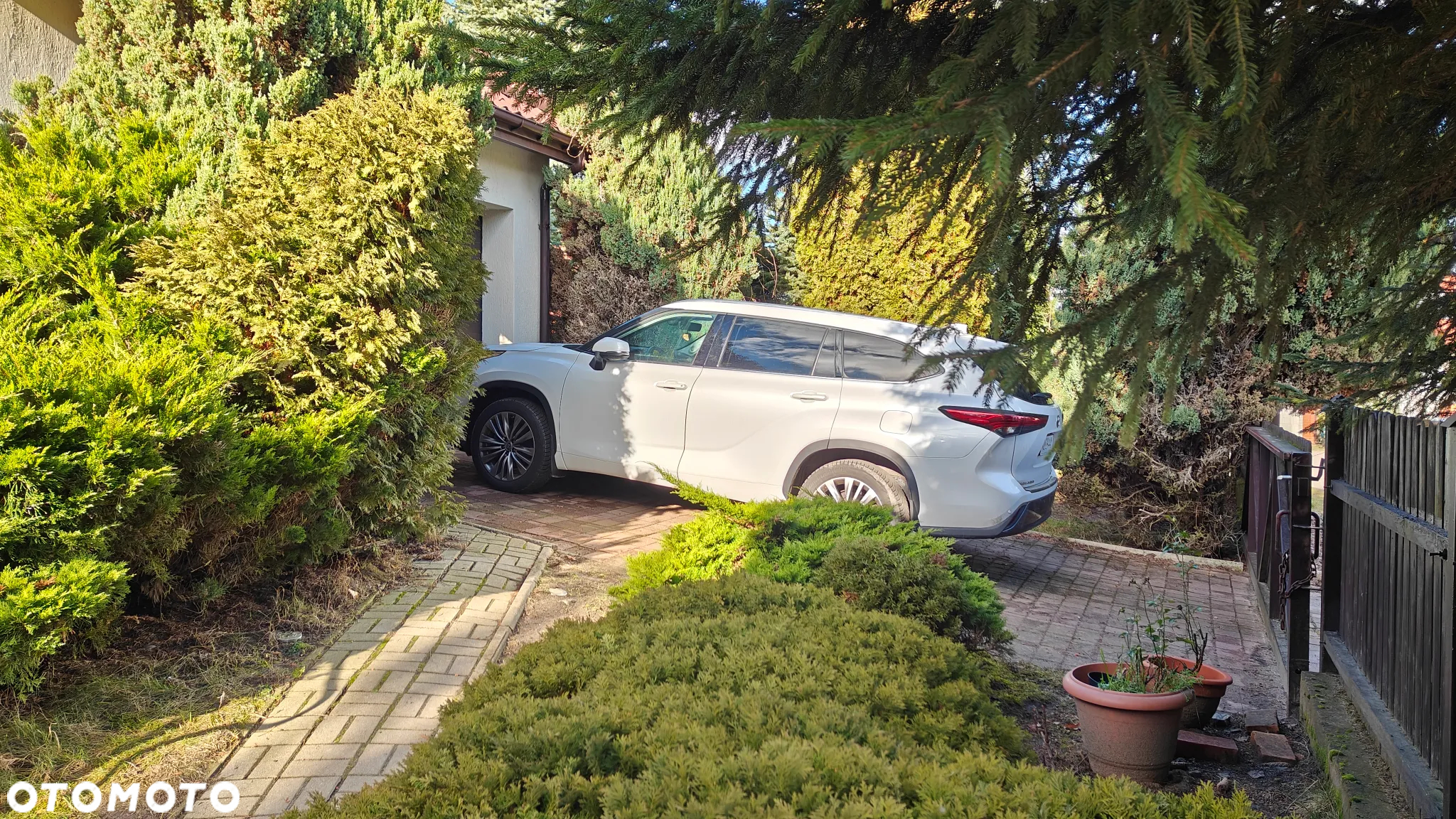 Toyota Highlander 2.5 Hybrid Prestige - 2