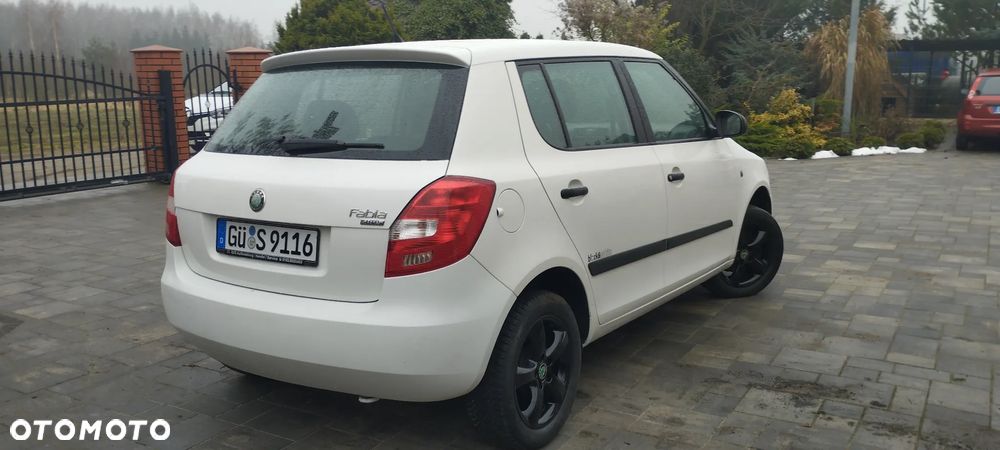 Skoda Fabia 1.2 HTP FAMILY - 3