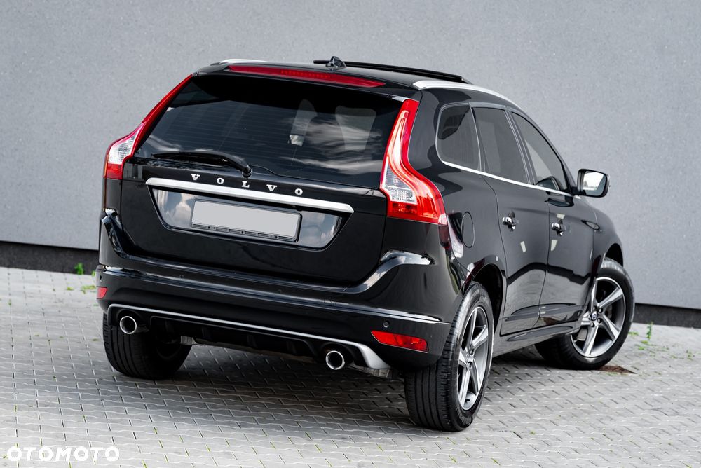 Volvo XC 60 D4 AWD Geartronic Summum - 13