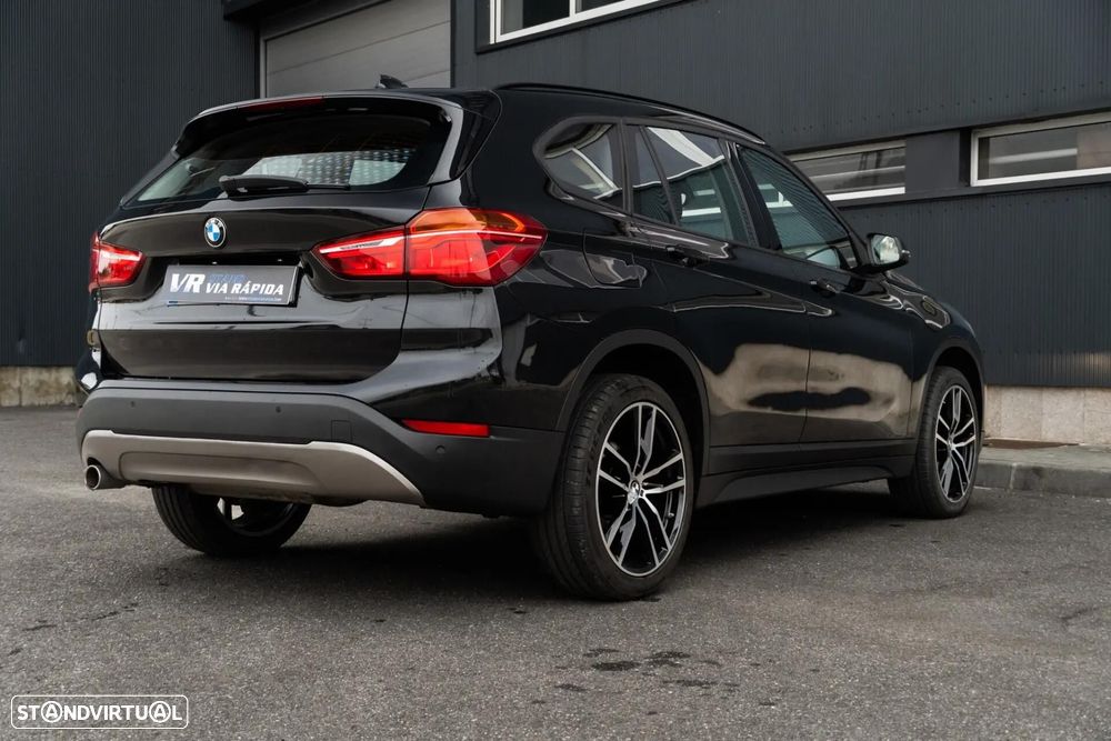 BMW X1 16 d sDrive Advantage - 5