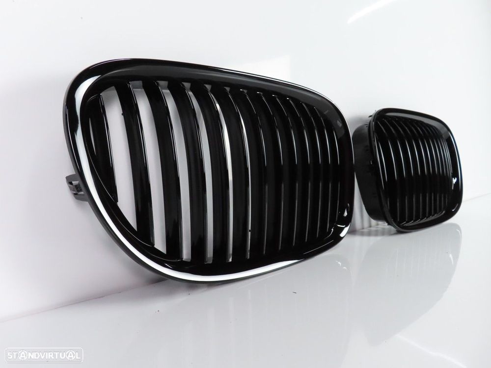 Grelhas Usado / Original BMW 7 (F01, F02, F03, F04) - 2