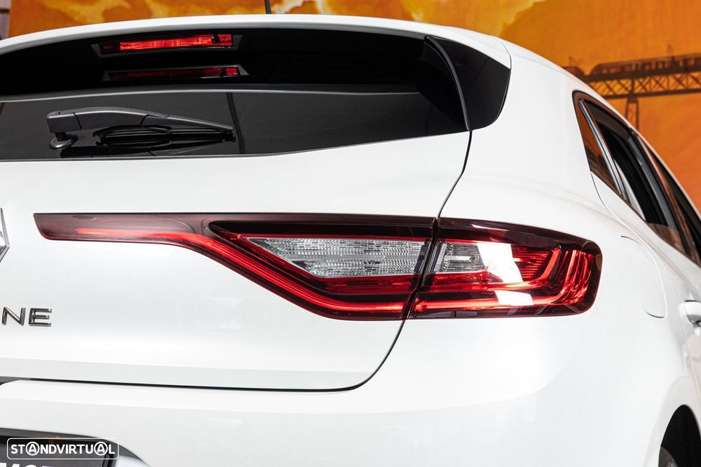 Renault Mégane 1.6 dCi Bose Edition - 11
