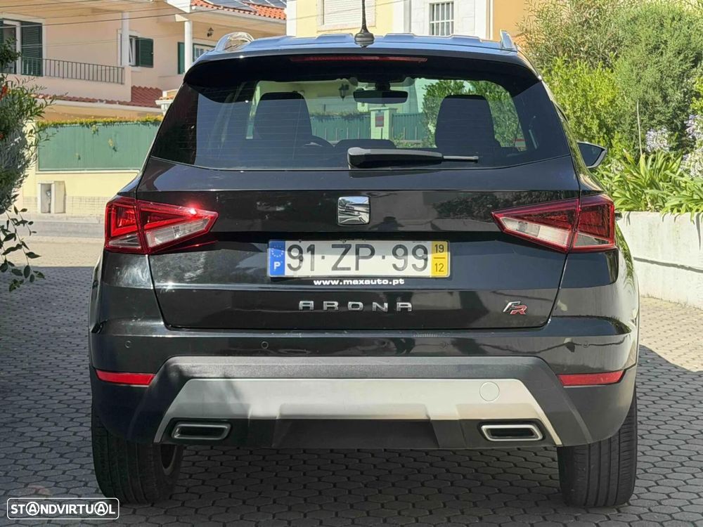 SEAT Arona 1.0 TSI FR - 22