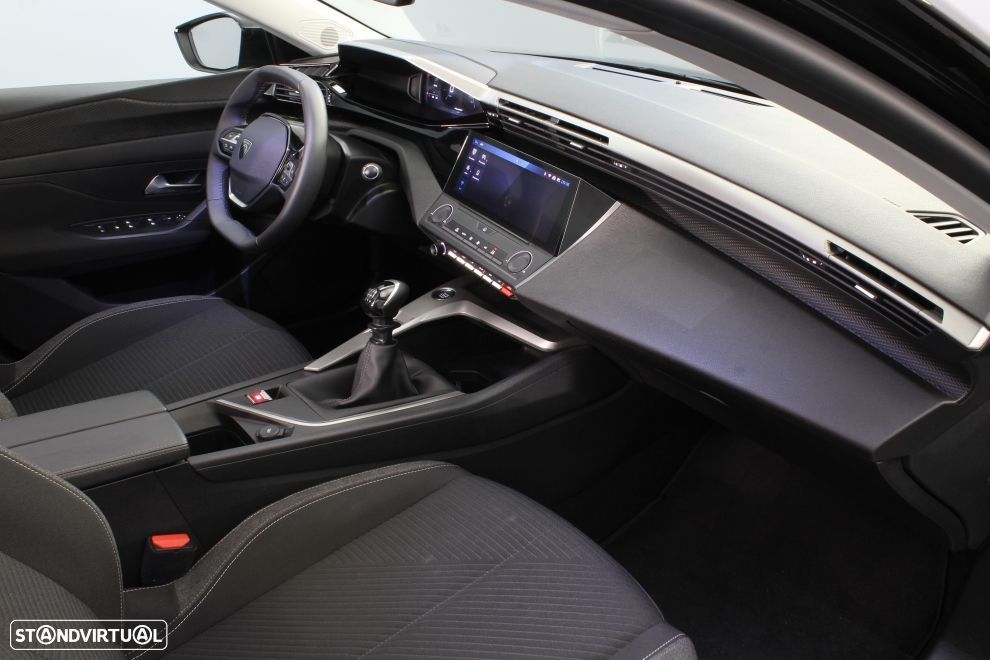 Peugeot 308 SW 1.2 PureTech Active Pack - 19