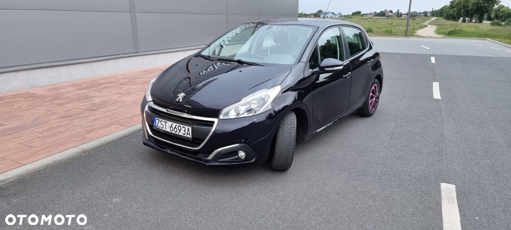 Peugeot 208 1.6 BlueHDi Active S&S - 6