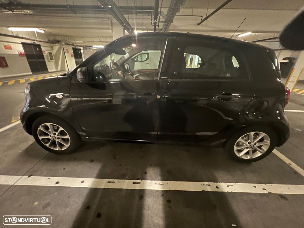 Smart ForFour twinamic Brabus Style - 1
