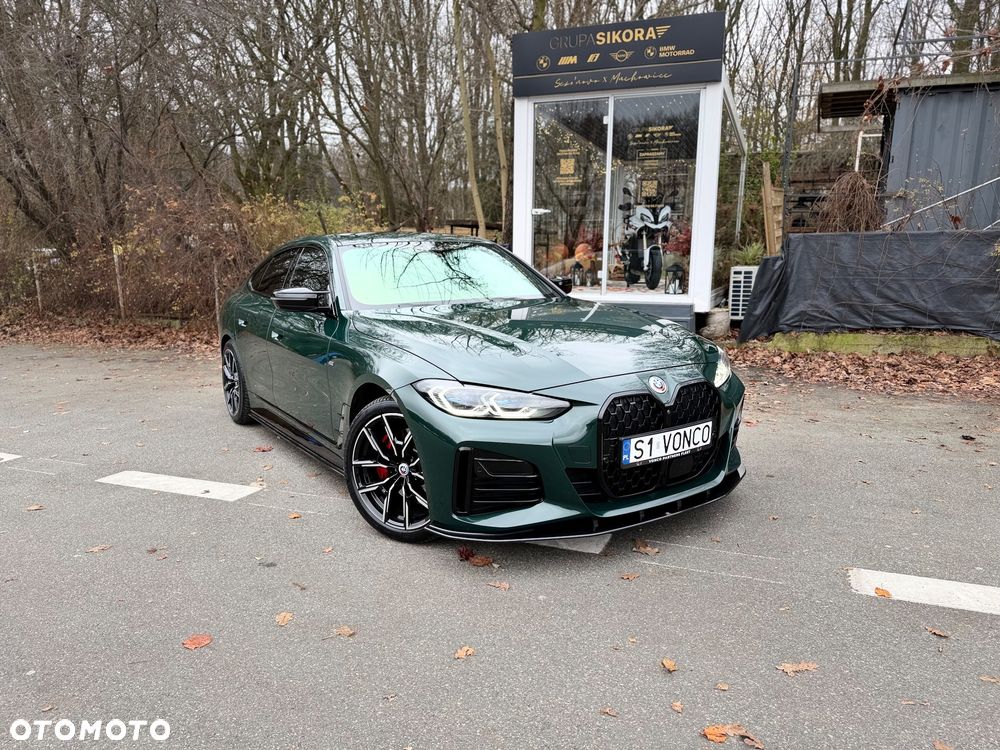 BMW Seria 4 430i xDrive M Sport sport - 1