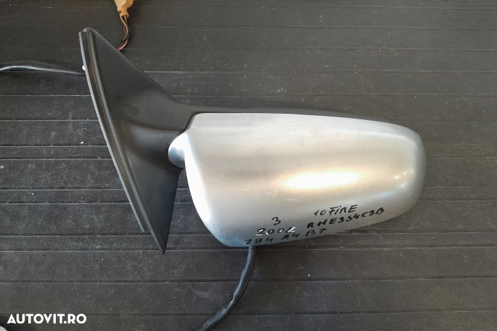 Oglinda dreapta electrica E1010681 CU 10  FIRE E1010681 CU 10  FIRE A - 3