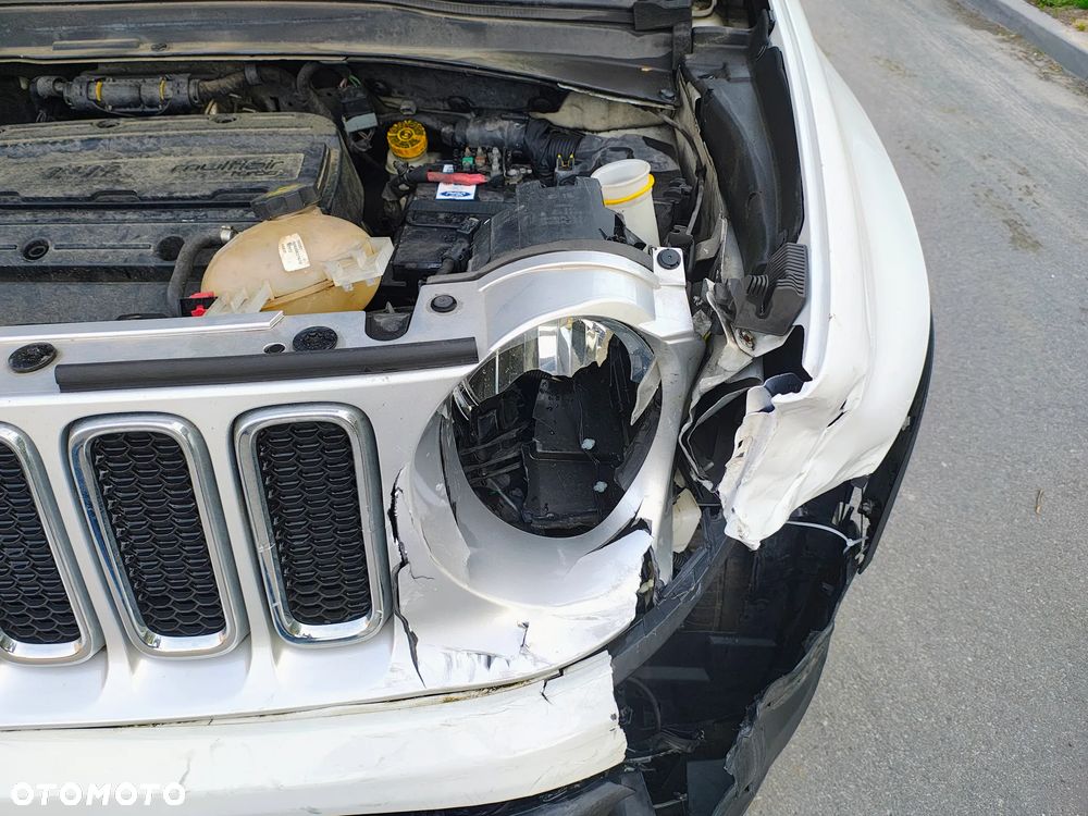 Jeep Renegade 1.4 MultiAir Limited FWD S&S - 11