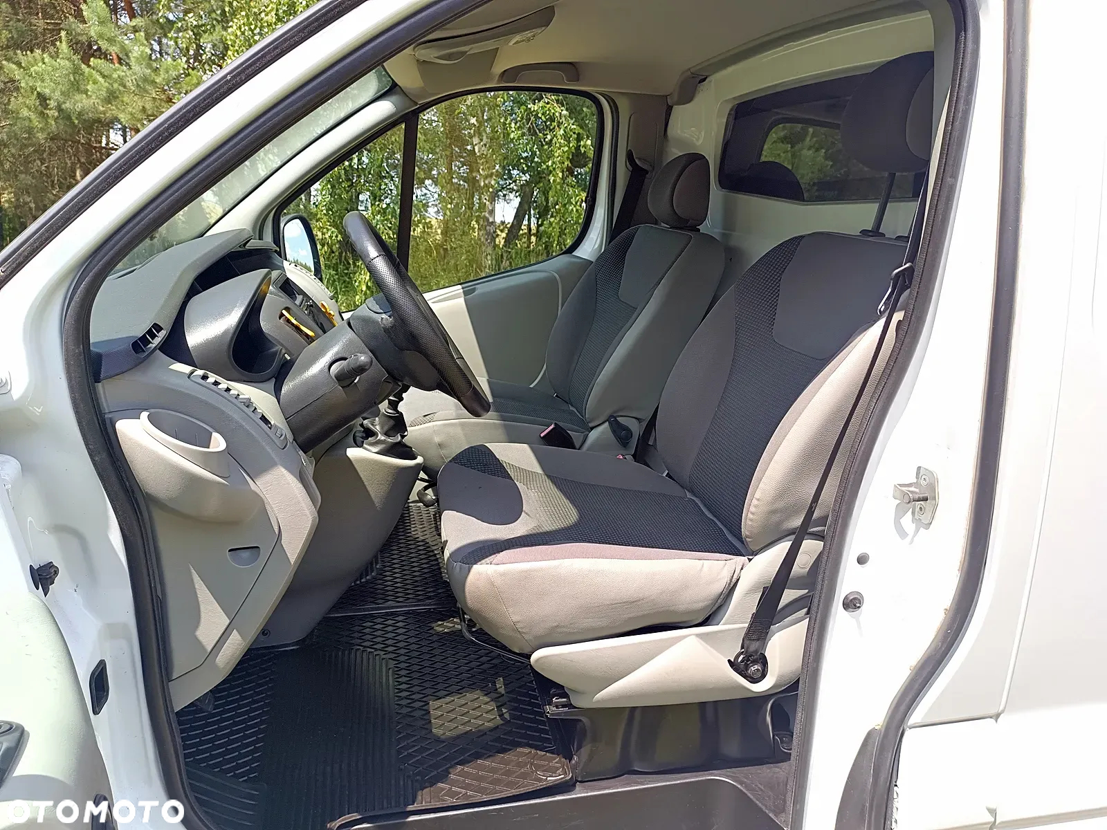 Opel Vivaro Trafic L2H1 Long - 18