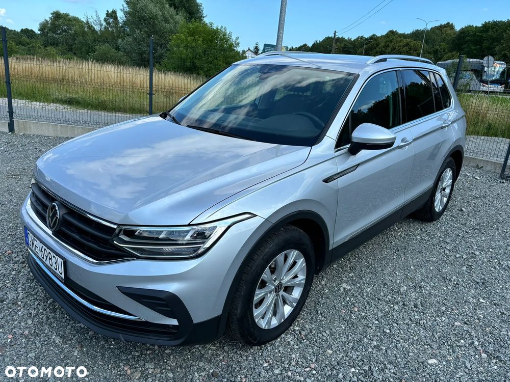 Volkswagen Tiguan 2.0 TDI SCR DSG IQ.DRIVE - 5