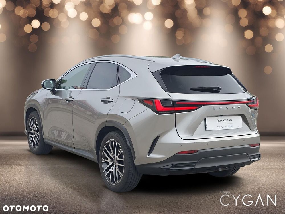 Lexus NX 350h Prestige AWD - 5