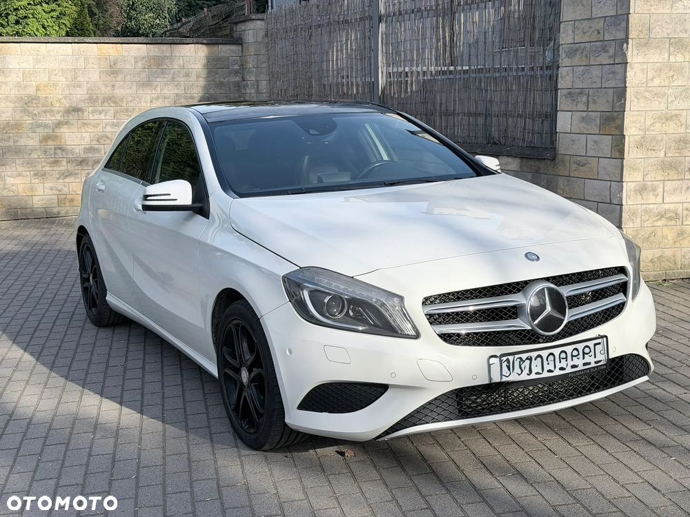 Mercedes-Benz Klasa A - 9