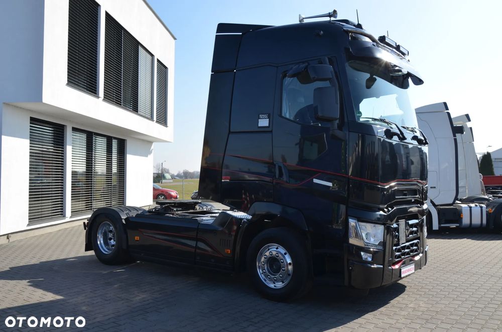 Renault T 520 HIGH 2021r. KLIMA P. XENON LED ALUSY ACC NAVI DE 7721 - 5