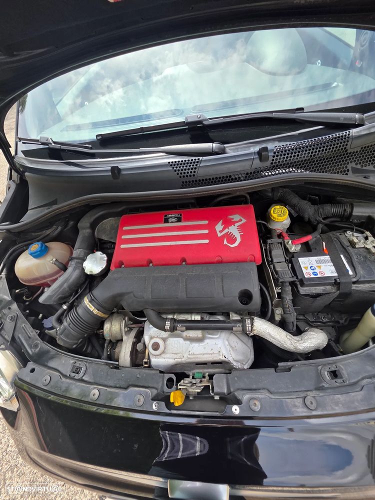 Abarth 695 - 8