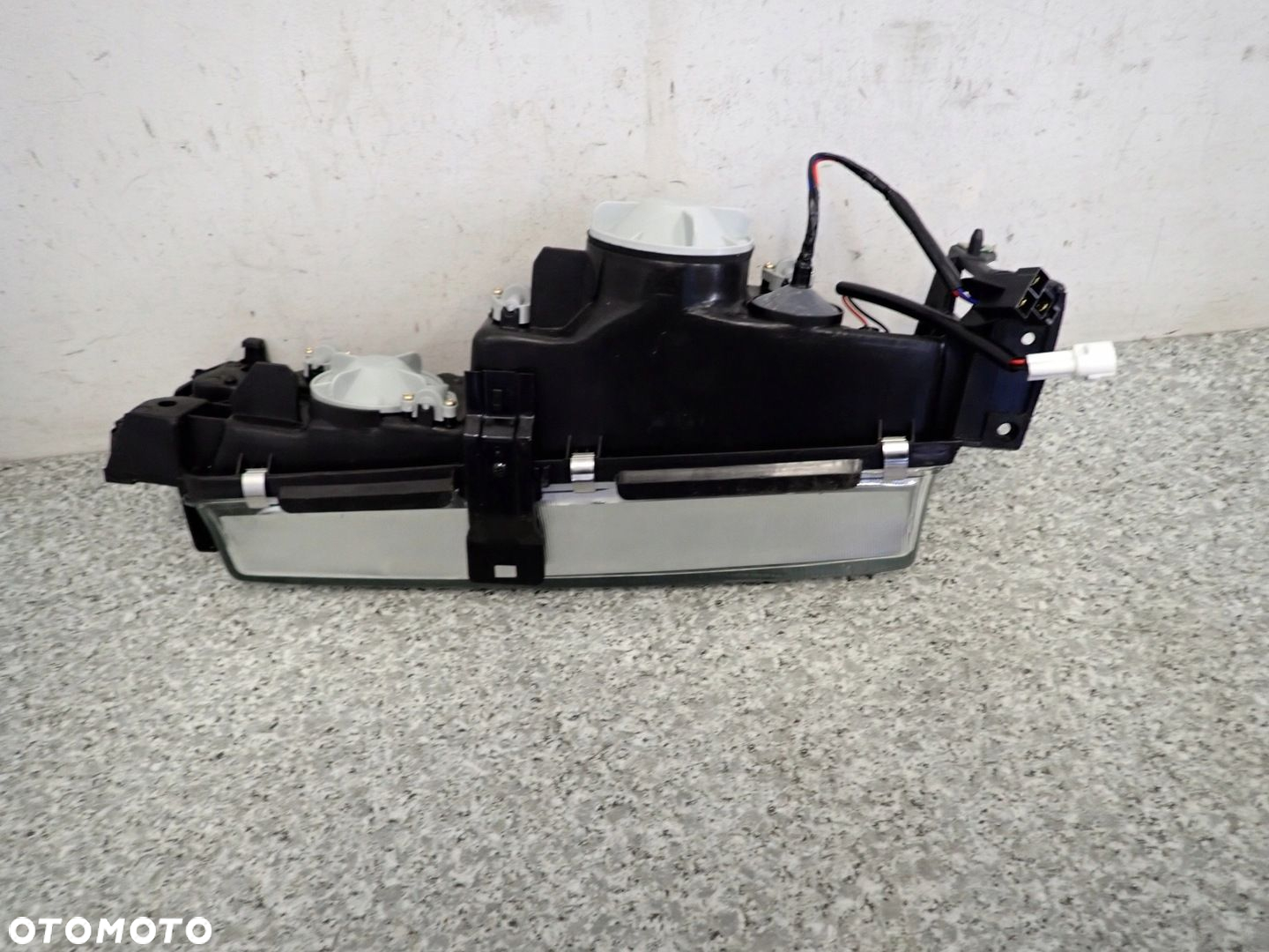 MAZDA 626 GD GV 87-92 REFLEKTOR PRZEDNI PRAWY LAMPA - 5