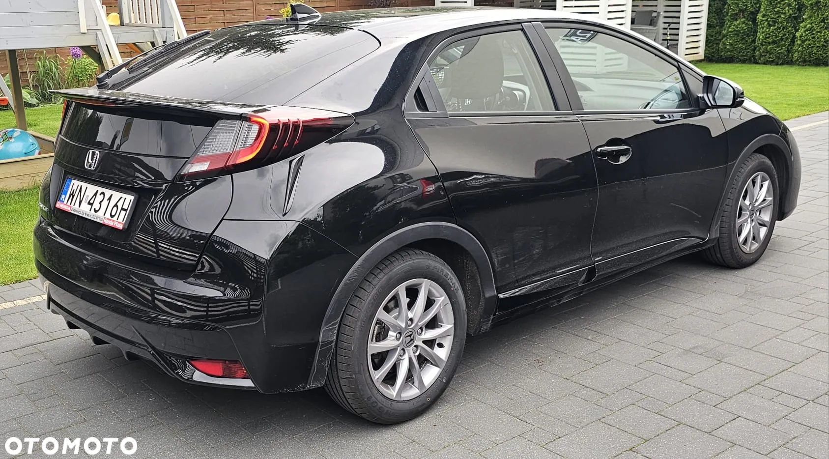 Honda Civic 1.4 Sport - 11