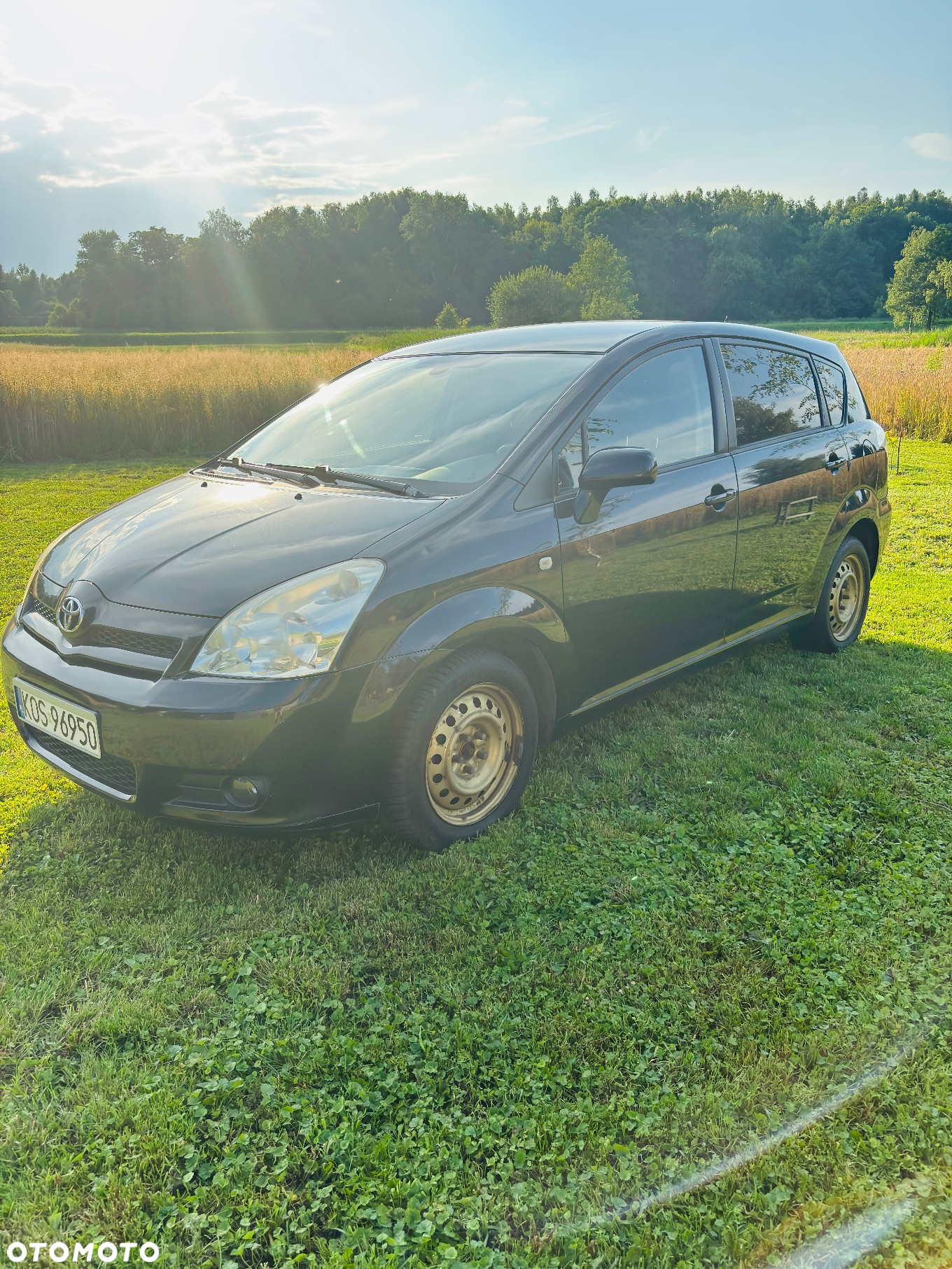 Toyota Corolla Verso 1.6 Sol - 2
