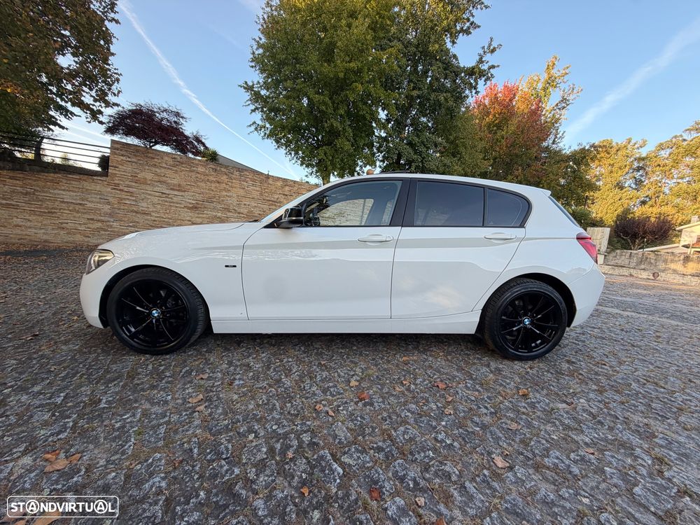 BMW 118 - 14