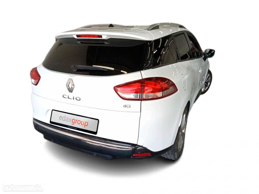 Renault Clio 1.5 dCi Limited - 2