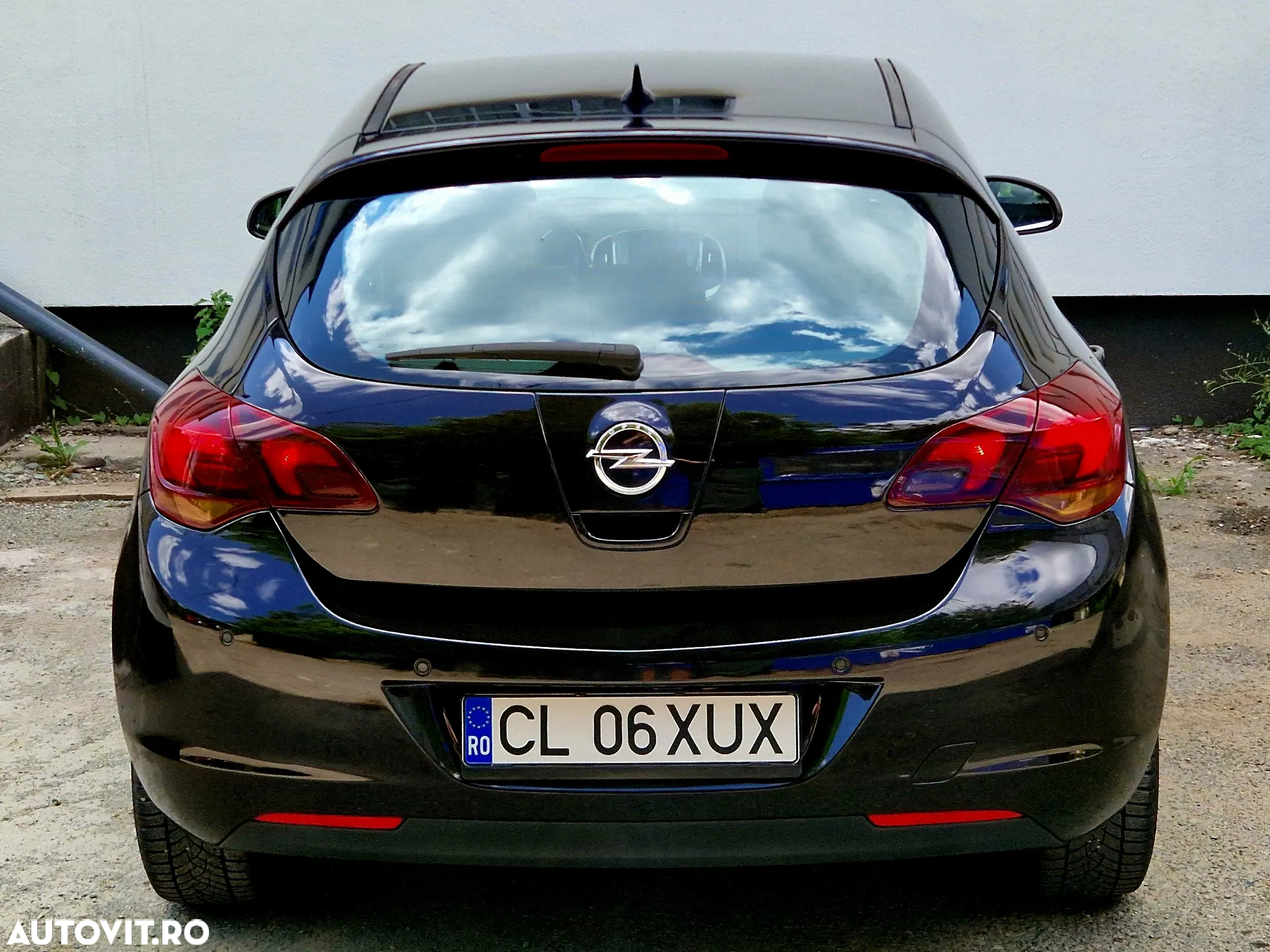Opel Astra 1.7 CDTI Cosmo - 9