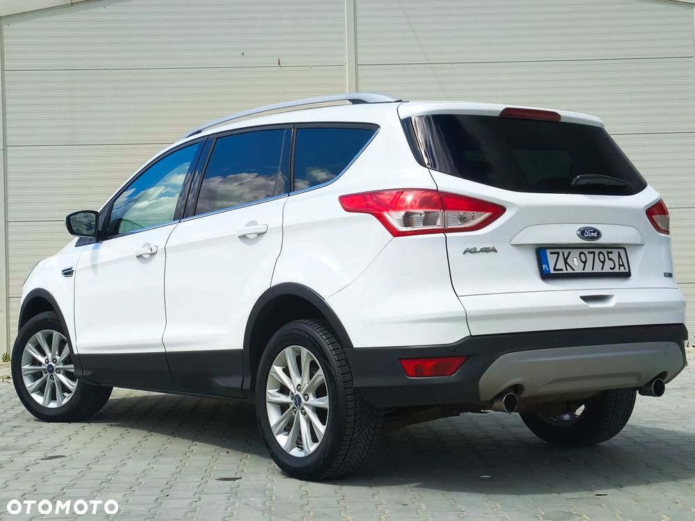 Ford Kuga 1.5 EcoBoost FWD Titanium ASS - 11