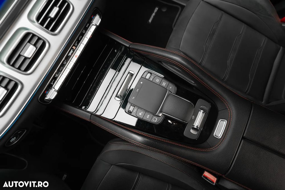 Mercedes-Benz GLE AMG 53 4Matic+ AMG Speedshift TCT 9G - 17