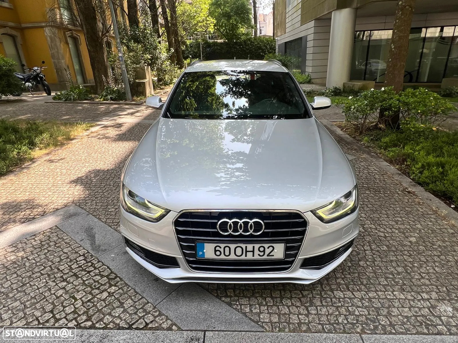 Audi A4 Avant 2.0 TDI Business Line S-line - 3
