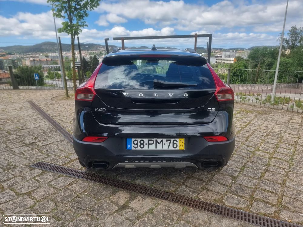 Volvo V40 1.6 D2 Eco Kinetic - 5