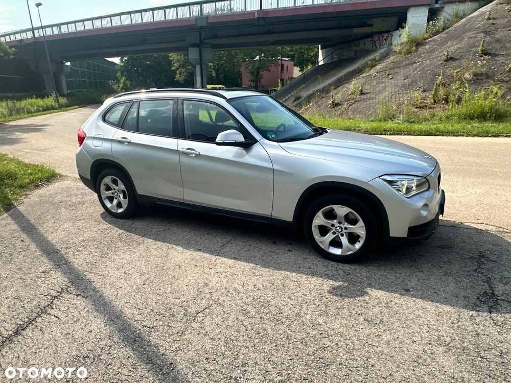 BMW X1 xDrive18d Sport Line - 7