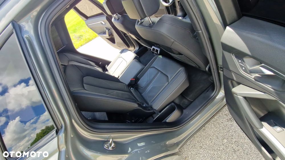Audi Q3 45 TFSI Quattro S-Line S tronic - 18