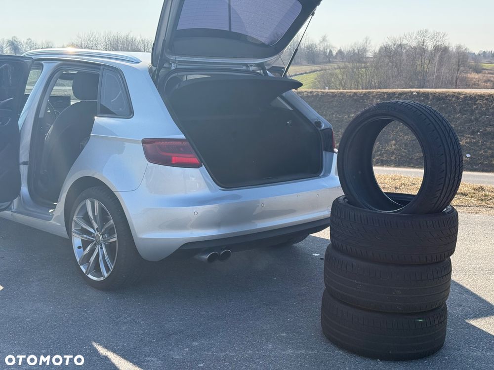 Audi A3 Sportback 1.4 TFSI Ambition - 10